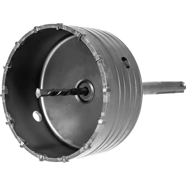 Твердосплавная коронка sds-max ПРАКТИКА 038-869