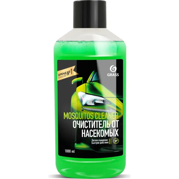 Летний стеклоомыватель Grass Mosquitos Cleaner 110103