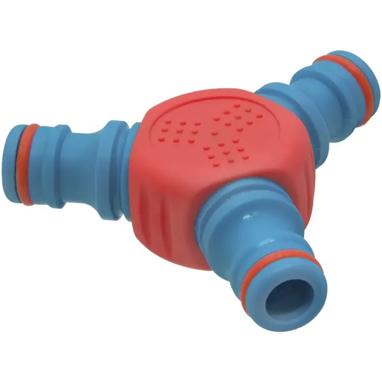 Штуцерный тройник MPF ДС.071292