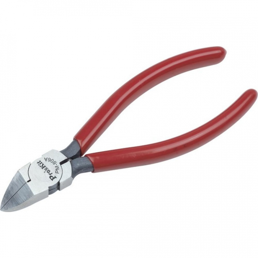 Косые кусачки для пластика ProsKit PM-806A