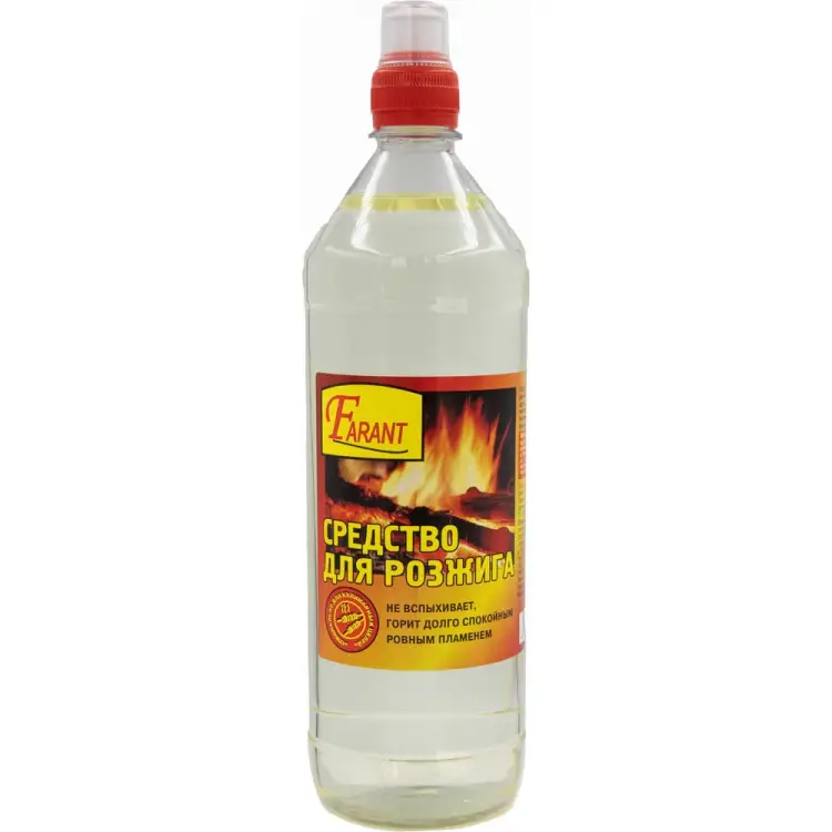 Парафиновое средство для розжига FARANT f-03