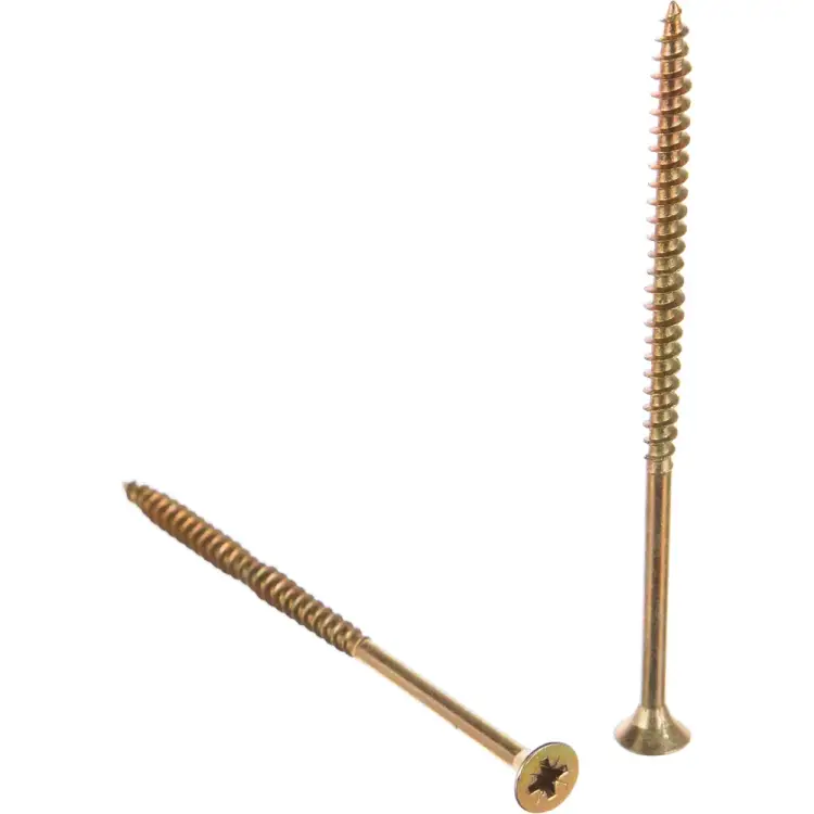 Саморез шуж Госкреп 5,0х100 (3 шт.) КР.020357