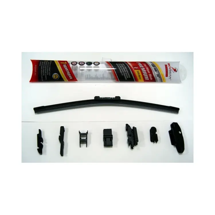 Бескаркасная щетка стеклоочистителя SKYBEAR PREMIUM 701160