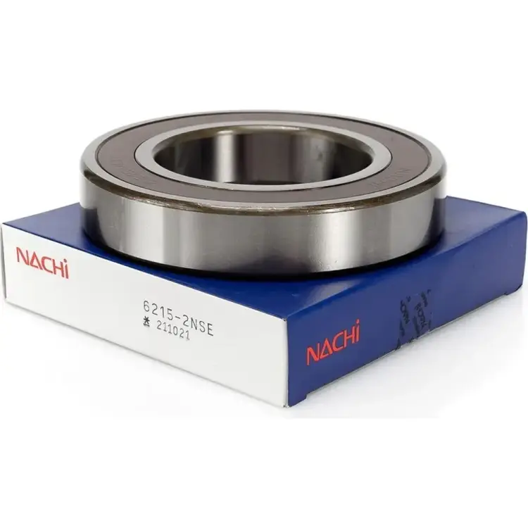 Подшипник Nachi 6215 2RS 2NSE Подшипник Nachi 6215 2RS 2NSE