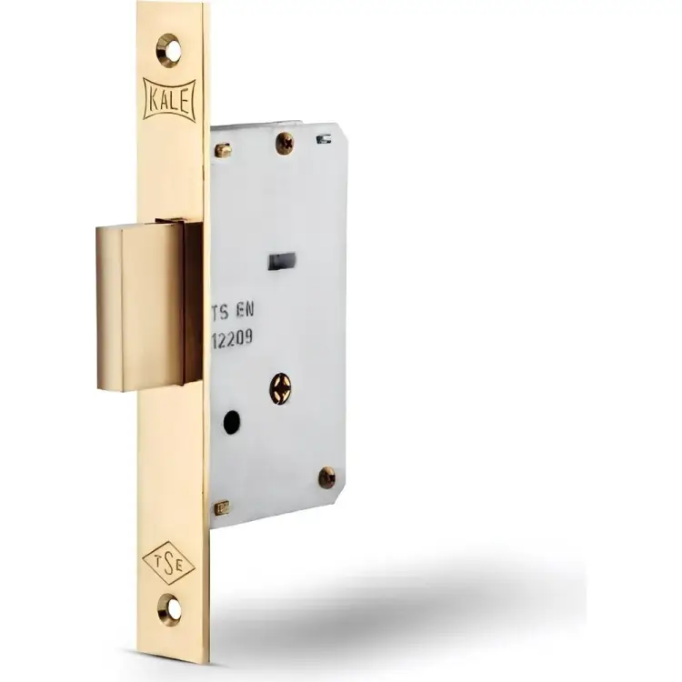 Замок врезной KALE KILIT 157f 157F0000012