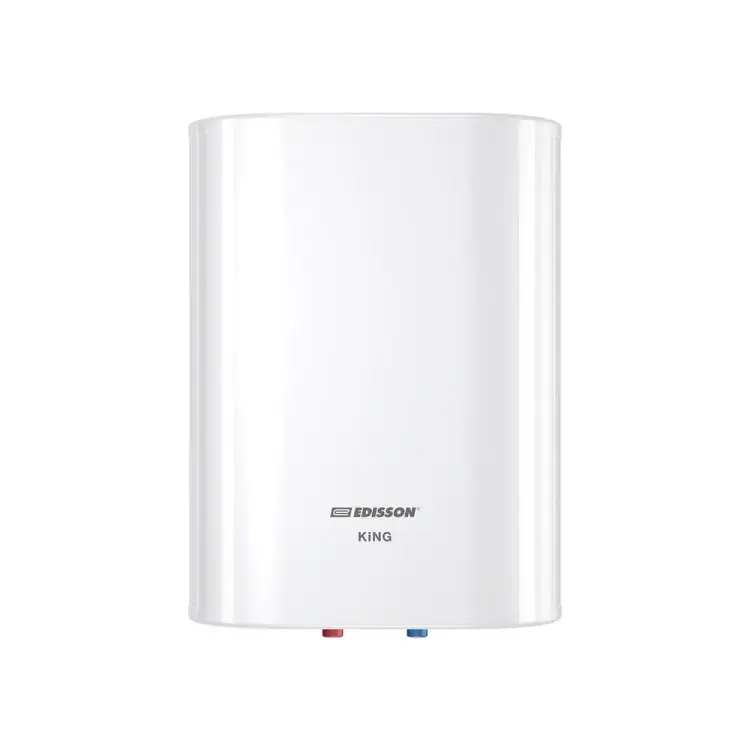 Аккумуляционный электрический водонагреватель Edisson King 30 V ЭдЭБ02084