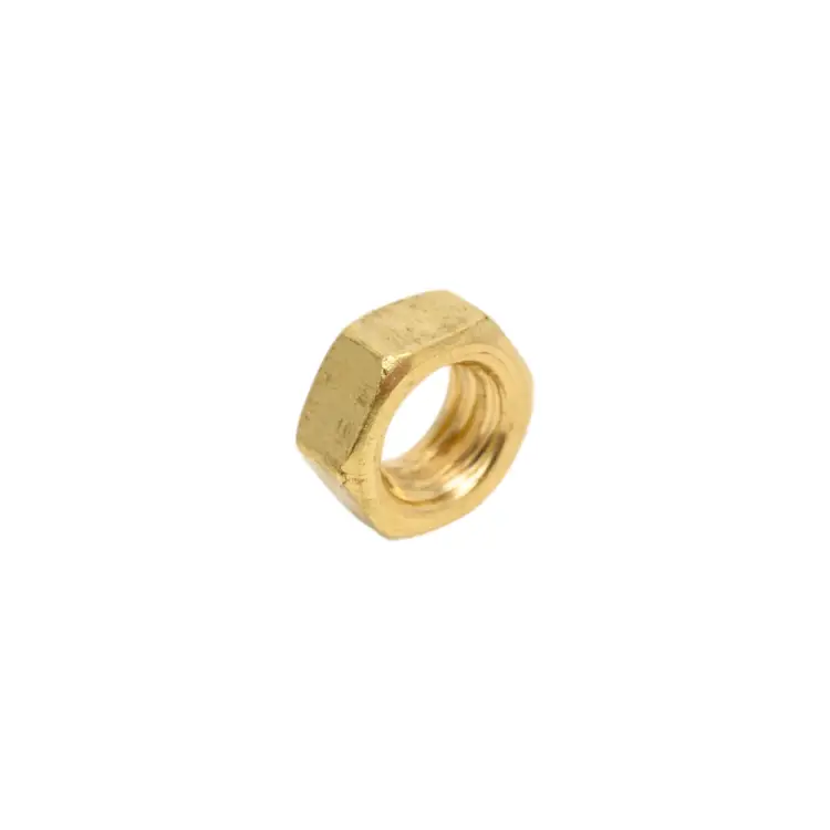 Шестигранная гайка DINFIX DIN 934 , латунь М 5 2 шт 00-0004531