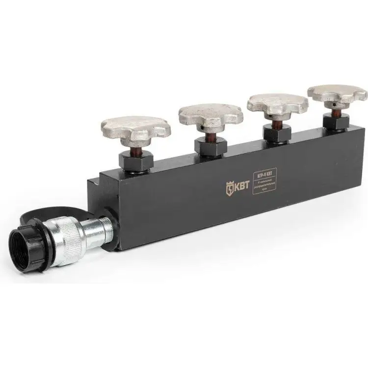 Распределительный кран КВТ КГР-4 85077