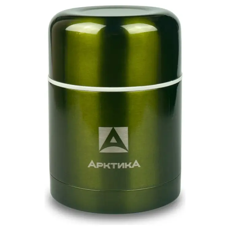 Термос для еды Арктика 302-500-GN Термос для еды Арктика 302-500-GN