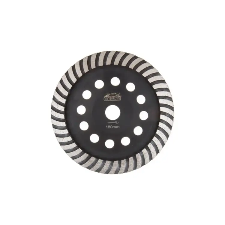 Чашка алмазная Gepard Turbo GP0806-180 Чашка алмазная Gepard Turbo GP0806-180