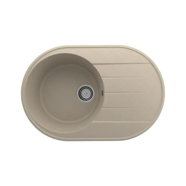 Мойка ULGRAN Quartz Nora 750-03