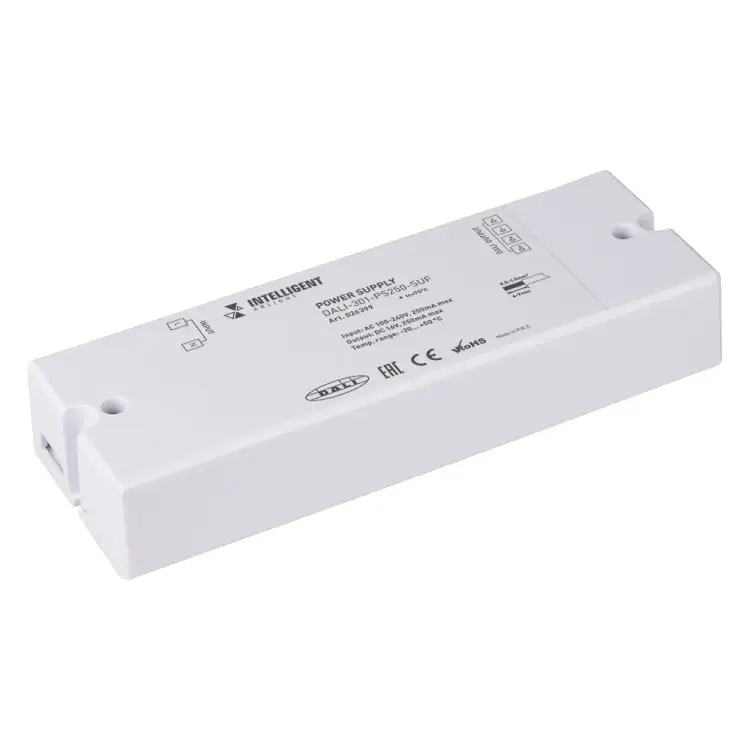Блок питания шины Arlight INTELLIGENT DALI-301-PS250-SUF 0 26399