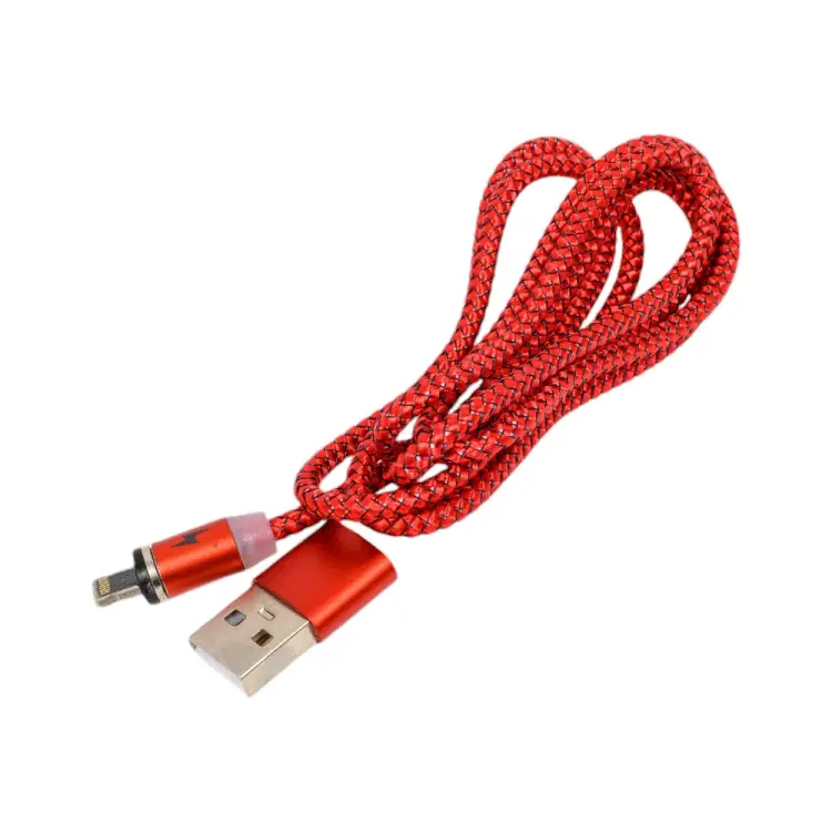 Дата-кабель More Choice K61Si Red Дата-кабель More Choice K61Si Red