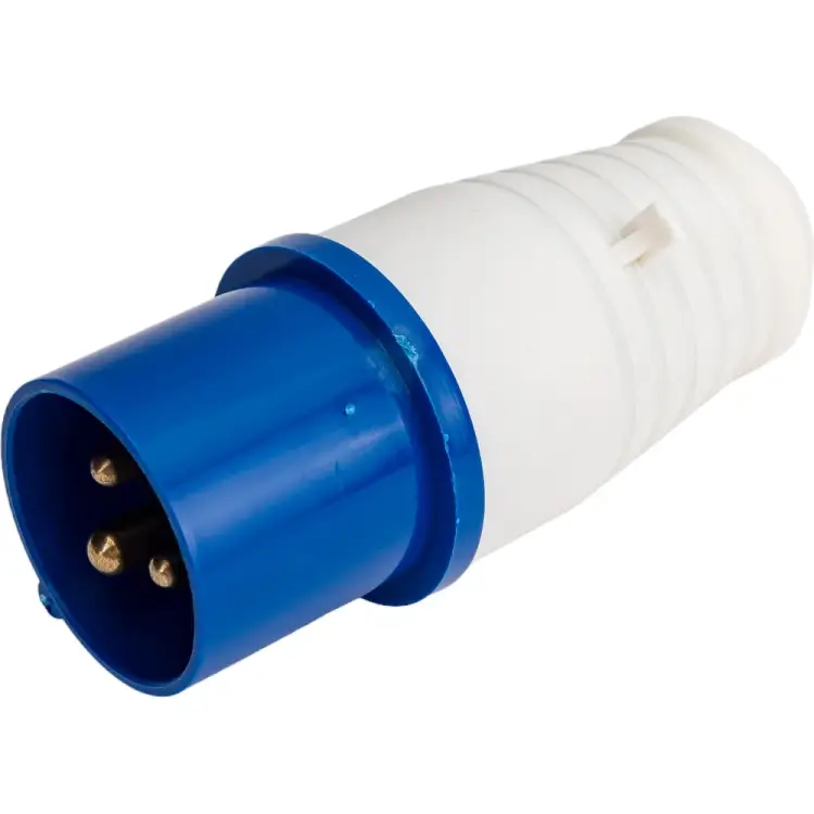 Вилка TDM ELECTRIC 013 SQ0601-0001 Вилка TDM ELECTRIC 013 SQ0601-0001