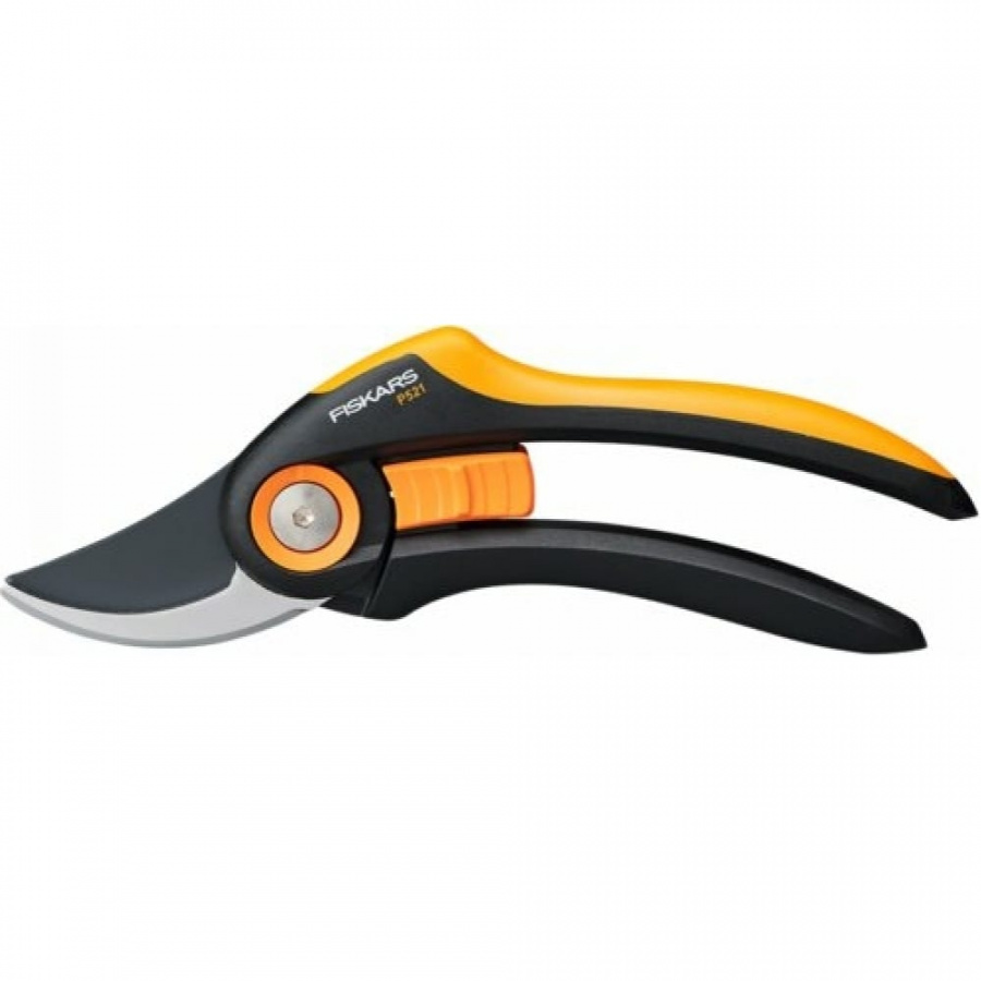 Плоскостной секатор Fiskars Plus P521