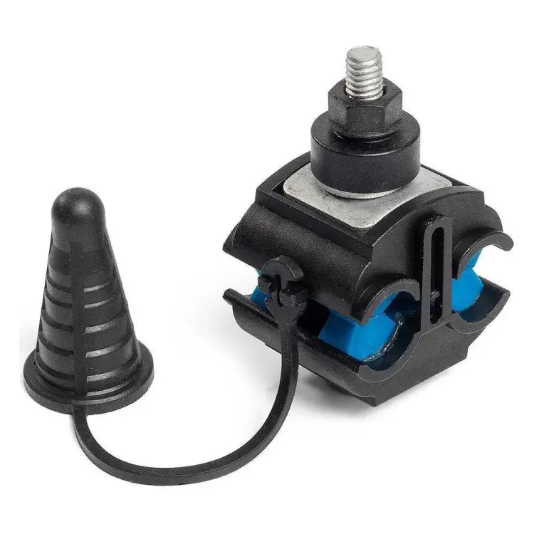 Прокалывающий зажим КВТ зпо 87398