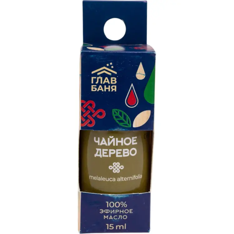 Эфирное масло ГлавБаня Б781 Эфирное масло ГлавБаня Б781