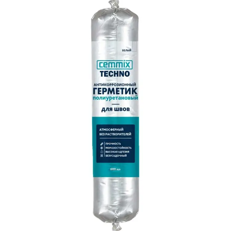 Антикоррозионный полиуретановый герметик CEMMIX 84735752