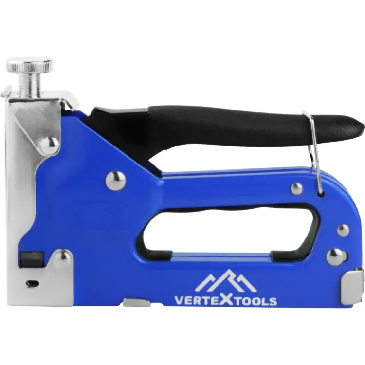 Мебельный регулируемый степлер vertextools 0042-01