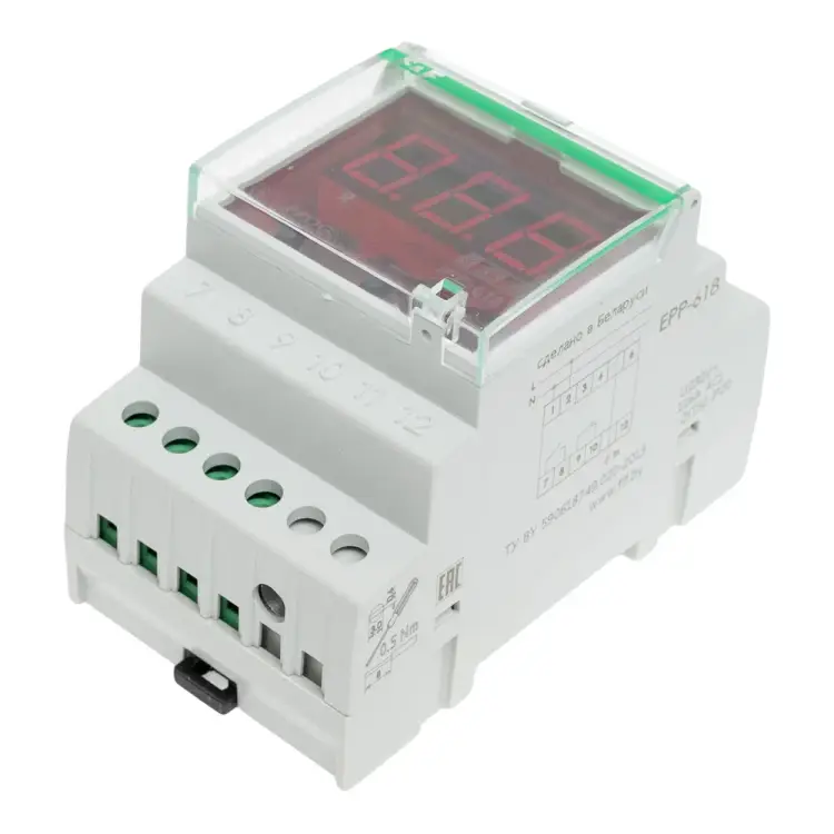 Многофункциональное реле тока Евроавтоматика F&F epp-618 EA03.004.007