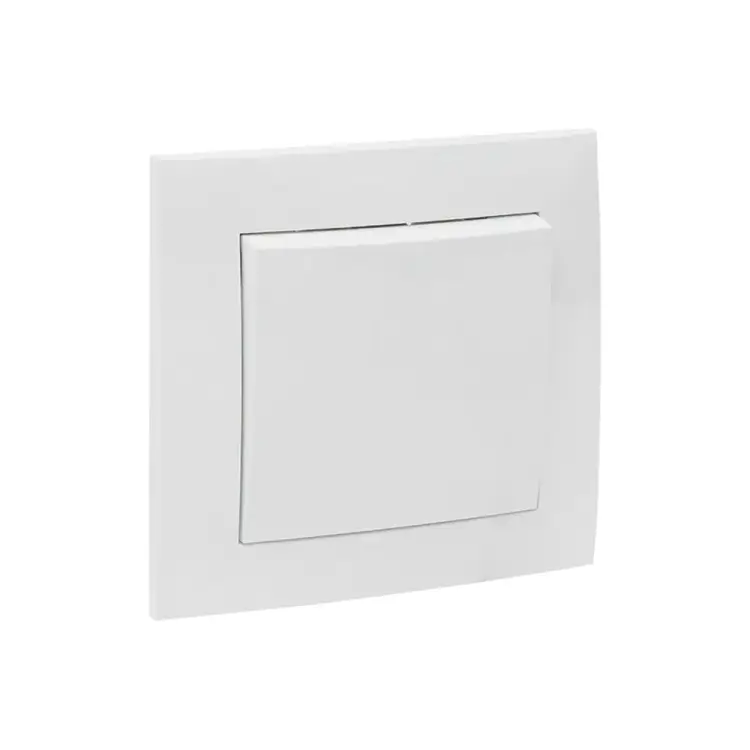 Одноклавишный выключатель EKF Валенсия PROxima EWV10-021-10