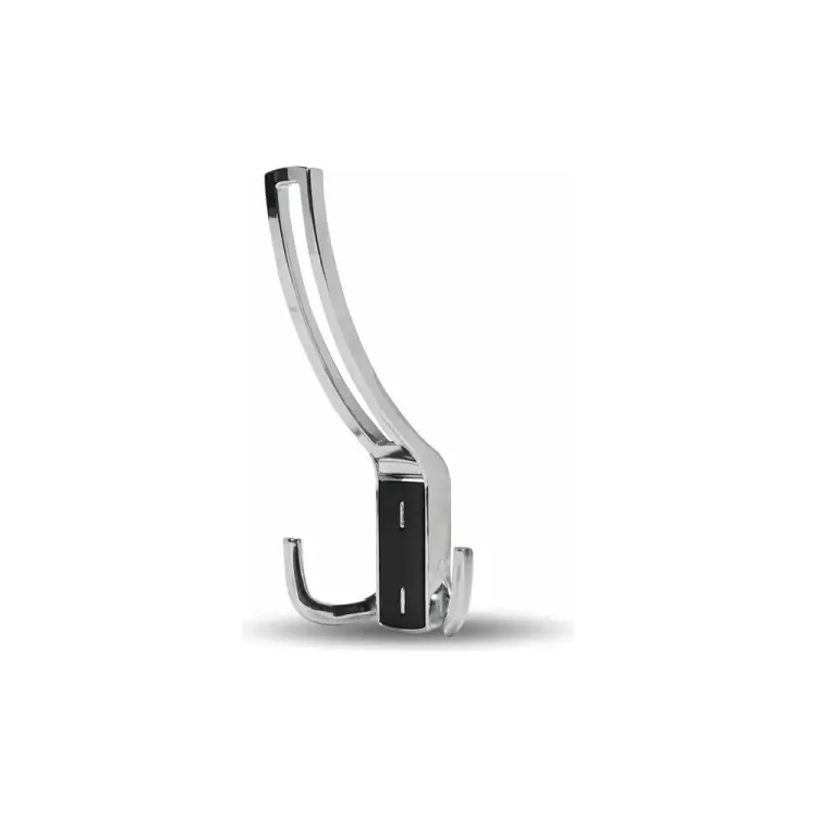 Мебельный трехрожковый крючок JET 397 RZ397Z.003CP.BL99