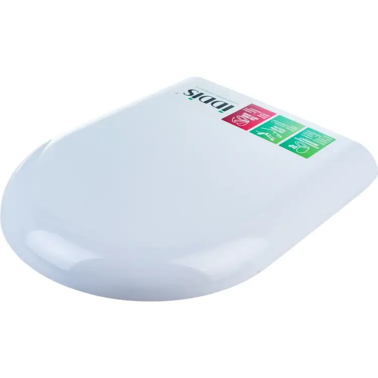 Универсальное сиденье для унитаза IDDIS Soft Close Easy Fix P32PV11i11