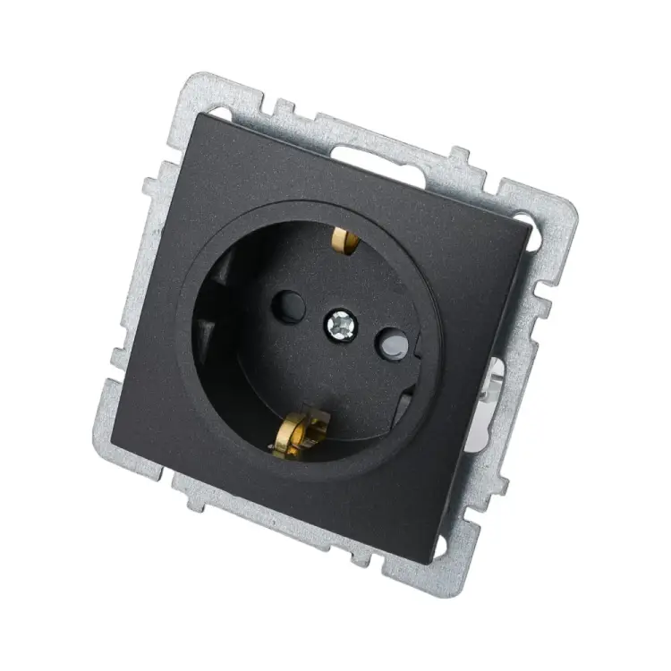 Одноместный механизм розетки Nilson TOURAN-ALEGRA-THOR 24380419