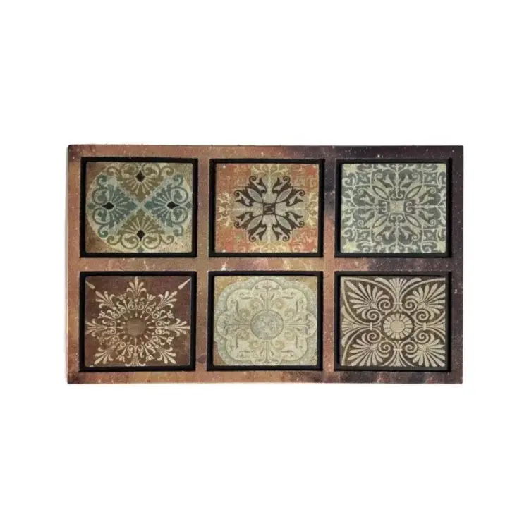 Придверный коврик Joy Home HEFEI RUBBER 11391