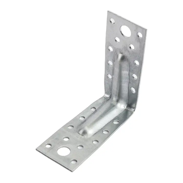 Усиленный крепежный уголок РемоКолор KUU 710-0194