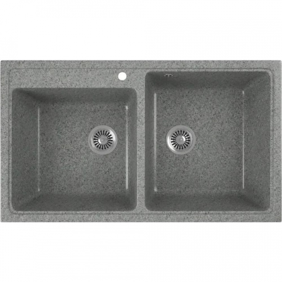 Кухонная мойка GreenStone GRS-85k