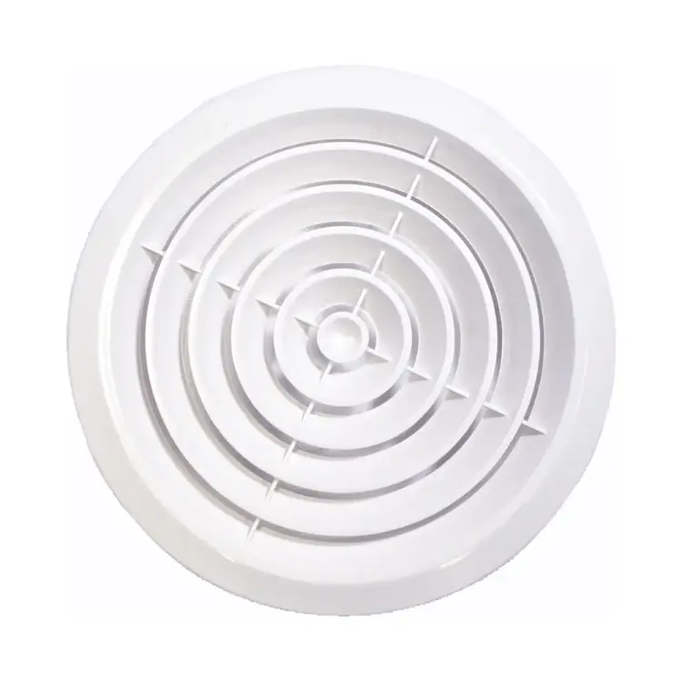 Круглый диффузор ВИЕНТО 100ДФ