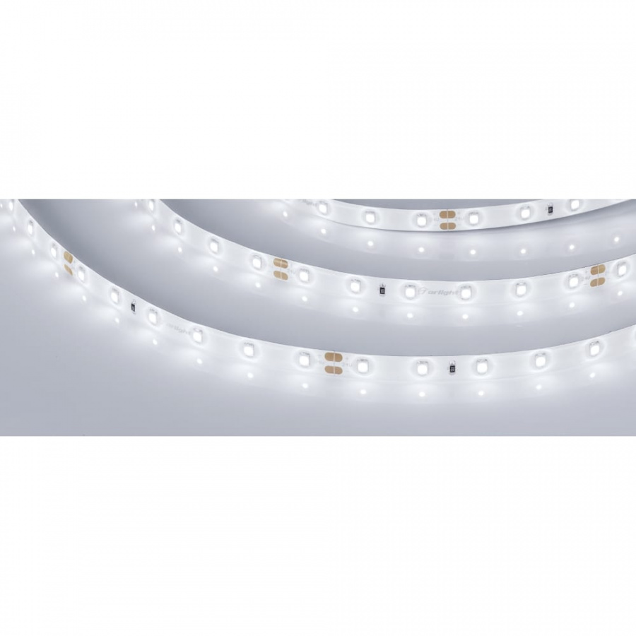 Герметичная светодиодная лента Arlight RTW-SE-A60-8mm 24V White6000 7.2 Вт/м