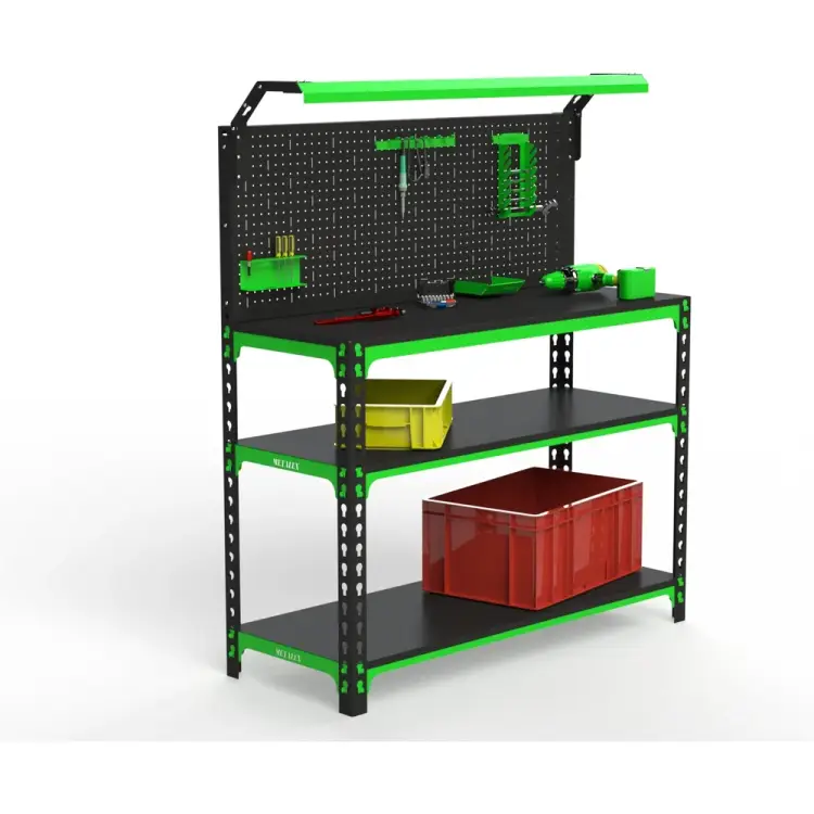 Верстак ООО Металекс серия SUN 950x1800x600 мм 111330