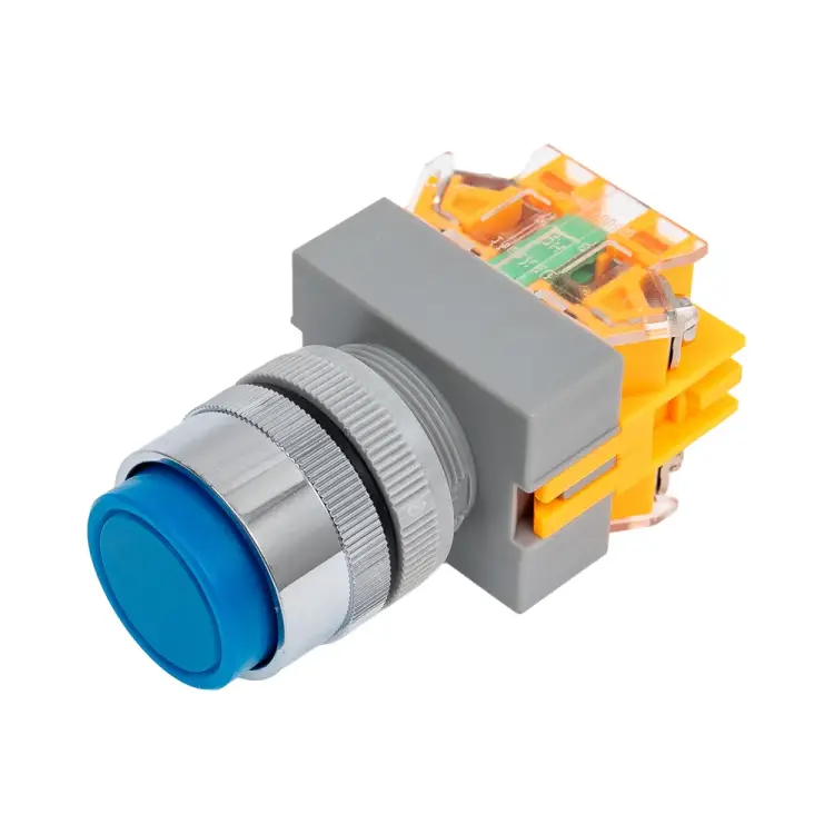 Кнопочный выключатель DEKraft ВК22 25022DEK