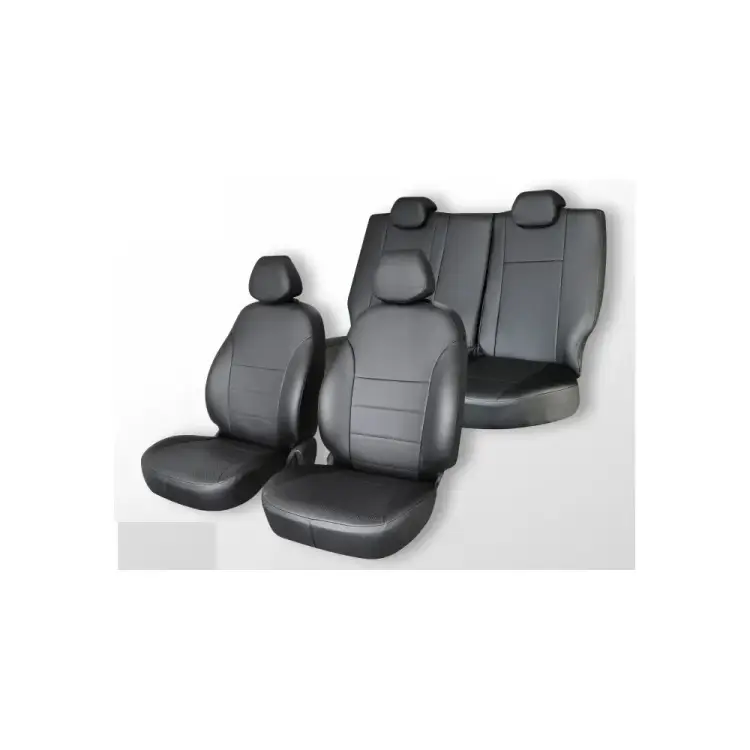 Чехлы на сиденья Opel Astra (H), 2004-2011, седан, хэтчбек, DEFLY Op1-2K