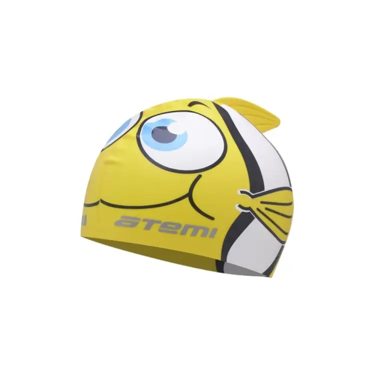 Детская шапочка для плавания ATEMI FC101 00000098098 Детская шапочка для плавания ATEMI FC101 00000098098