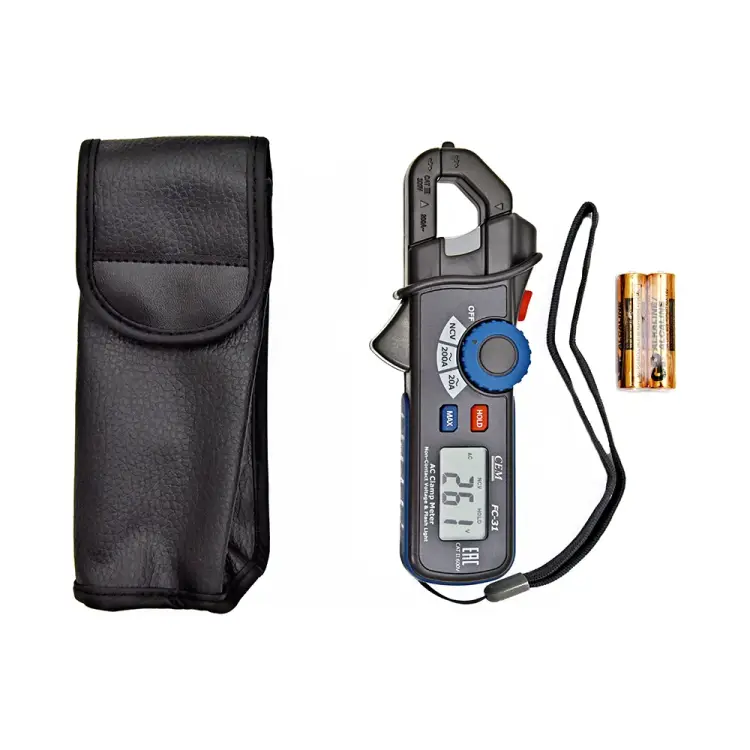 Токовые мини клещи СЕМ FC-31 481141