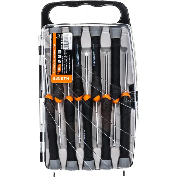 Универсальный набор отверток Harden 550122