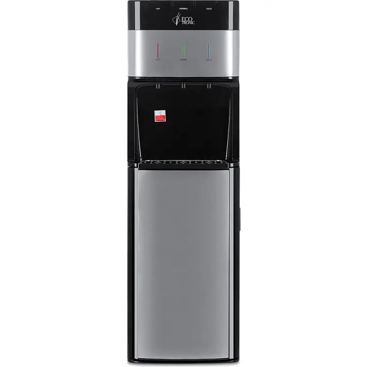 Напольный пурифайер ECOTRONIC M30-U4LE black-silver 12359