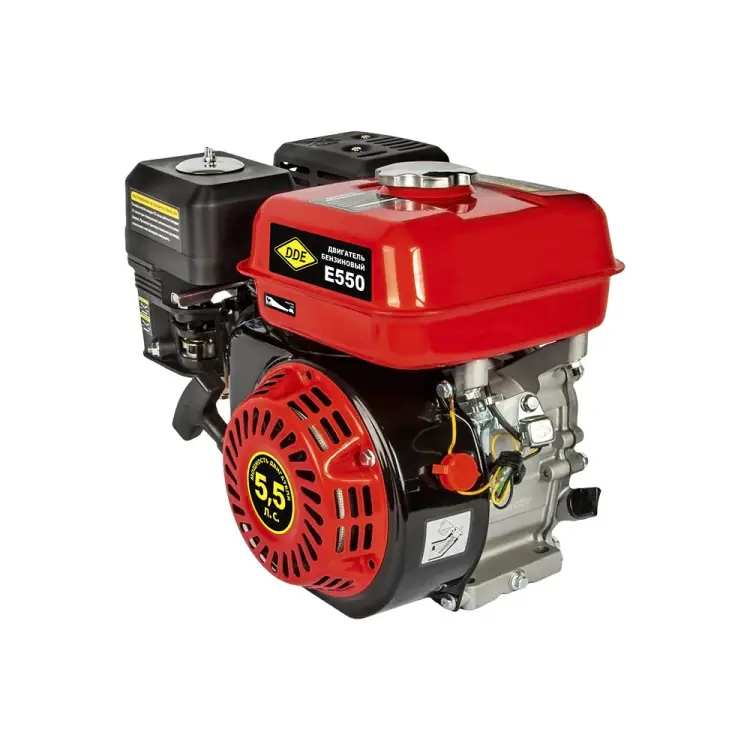 Бензиновый двигатель DDE E550-S20 792-858