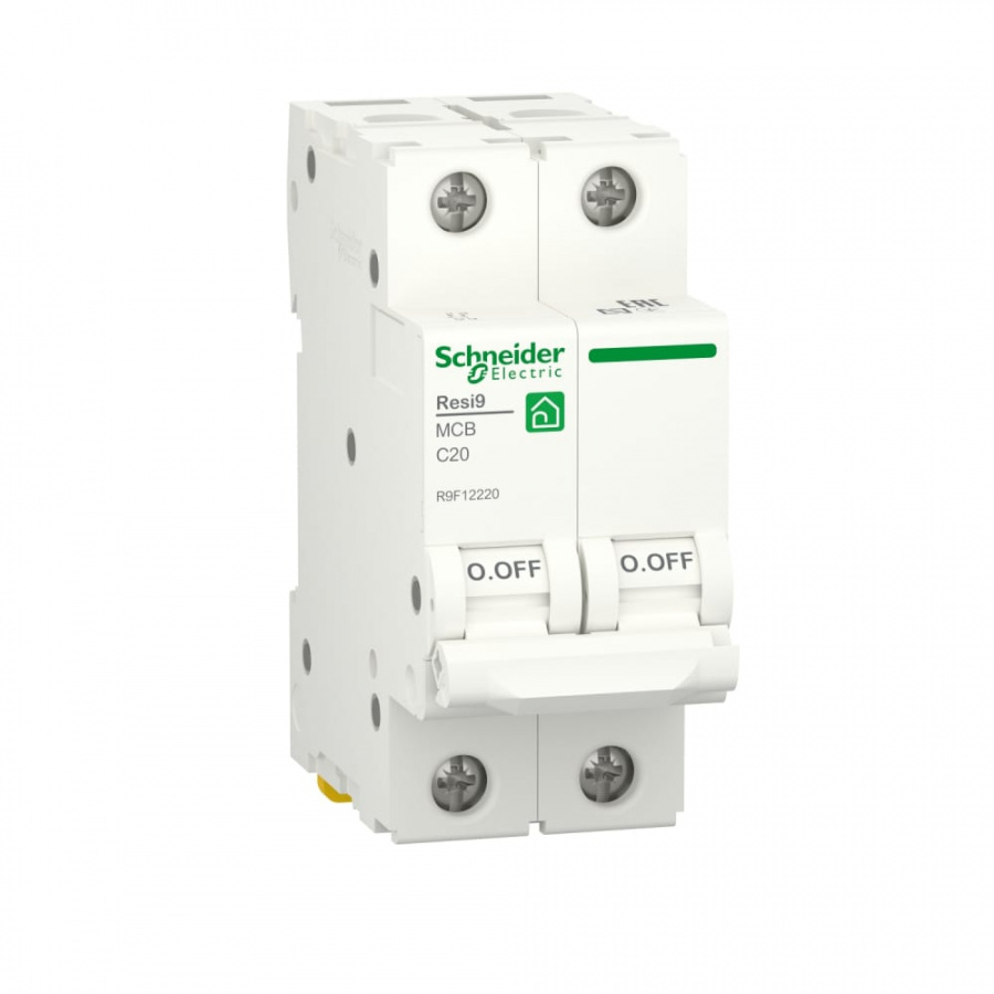 Автоматический выключатель Schneider Electric RESI9