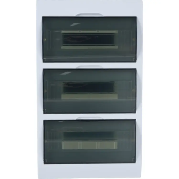 Бокс для наружной установки Lezard LUXRAY ЩРН-П-36 731-2000-036