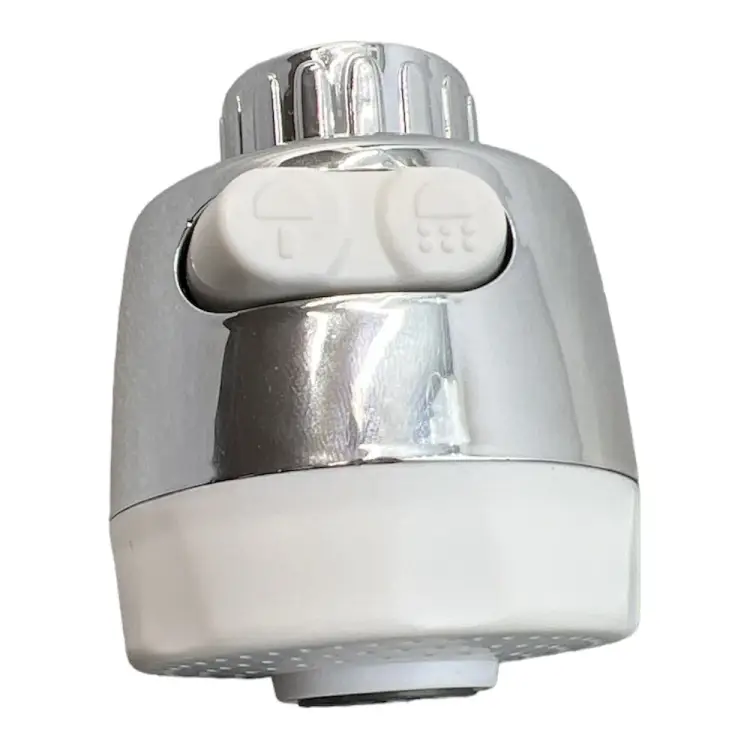 Аэратор-насадка на кран GRIALE DK77/белый