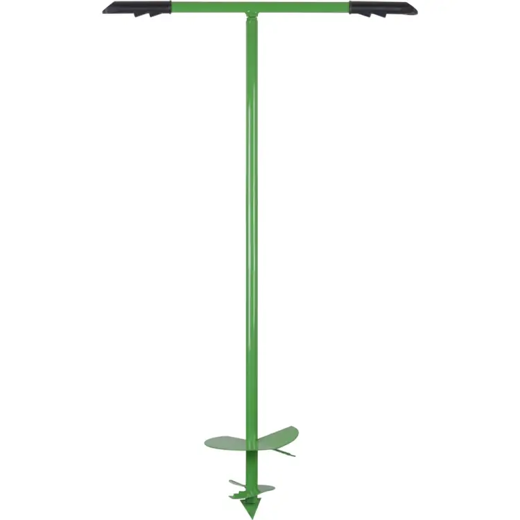 Садовый шнековый бур FIT 77237