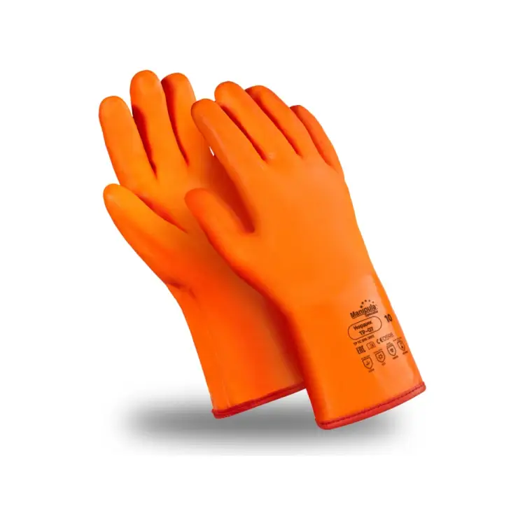 Утепленные перчатки СОЮЗСПЕЦОДЕЖДА манипула (manipula) нордик 2000000177717