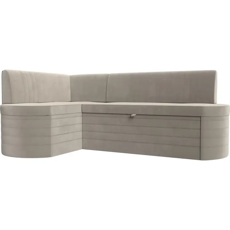 Кухонный угловой диван Лига диванов Токио 119424L