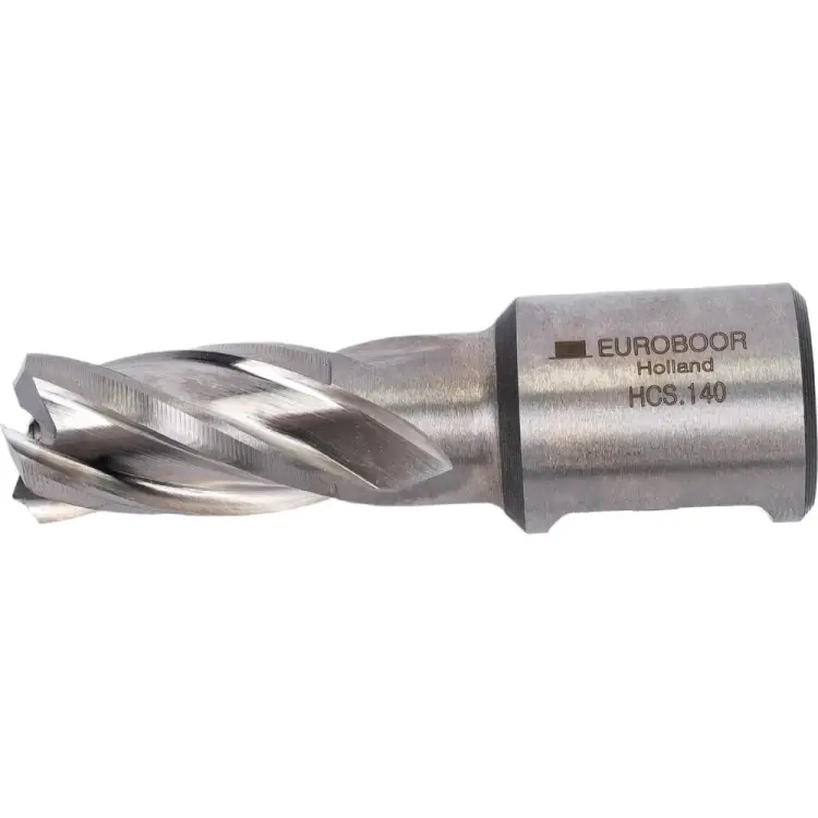 Кольцевое сверло EUROBOOR HCS.140
