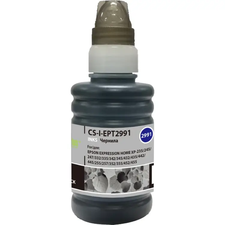 Чернила для epson l800/l810/l850/l1800 Cactus 1195589