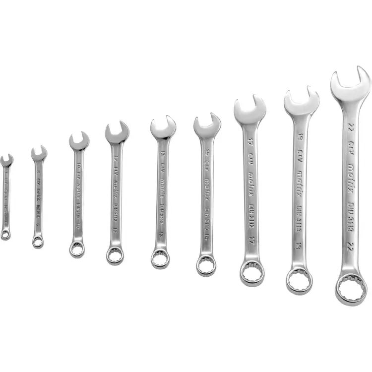 Набор ключей MATRIX 15410 Набор ключей MATRIX 15410